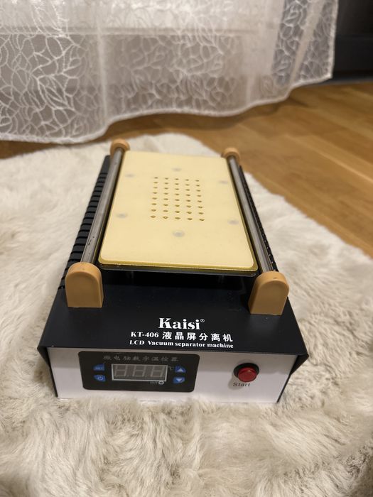 Statie dezlipit display-uri telefoane Kaisi KT-406