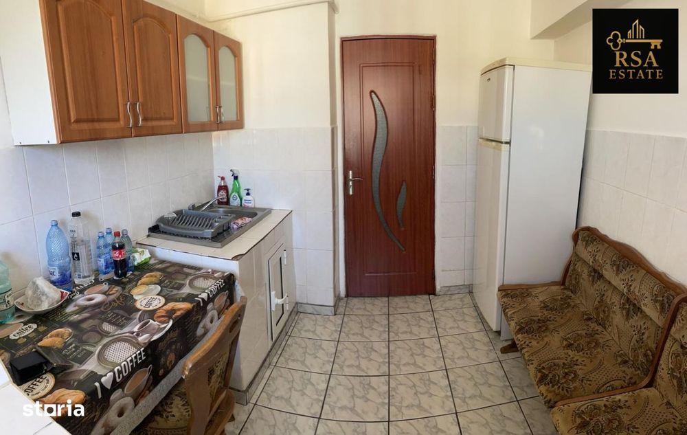 Apartament 2 camere de vanzare et 8 |lift| zona Ostroveni Rm. Valcea