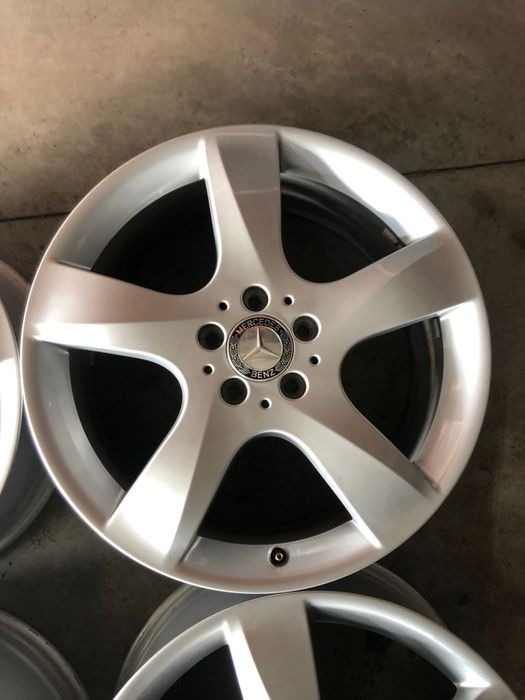 Jante Originale Mercedes 19 GLE, ML, GLS, GL, W166, X166