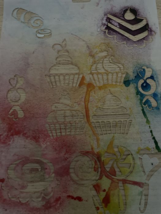Mandala Art Design pt copii - 6 planse