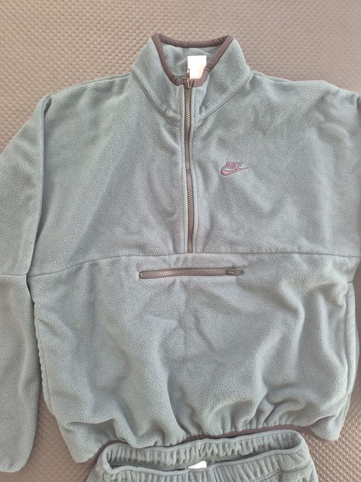 Nike fleece двойка и майка