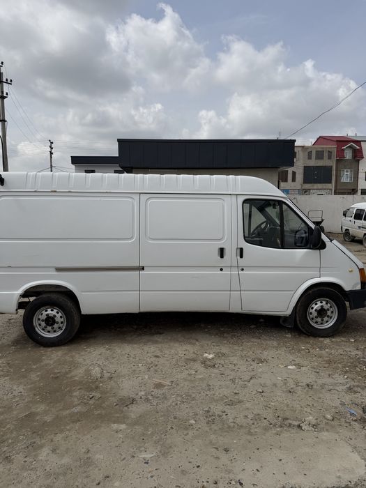 Ford transit gruzavoy