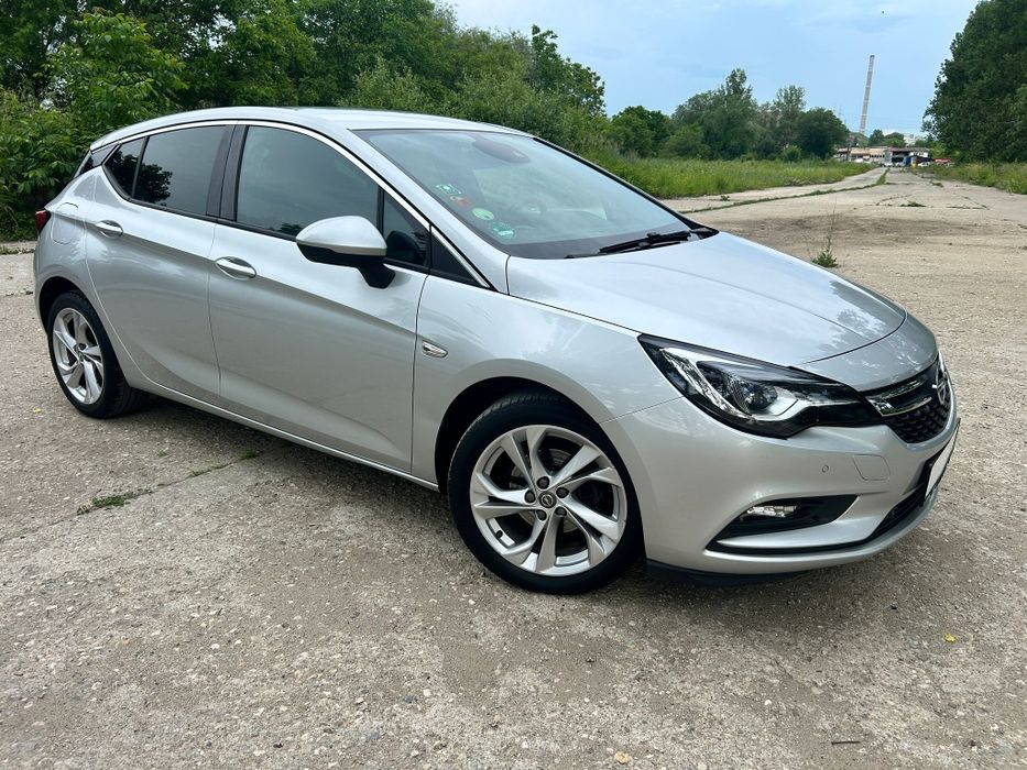 OPEL Astra 2017 — imagine 3