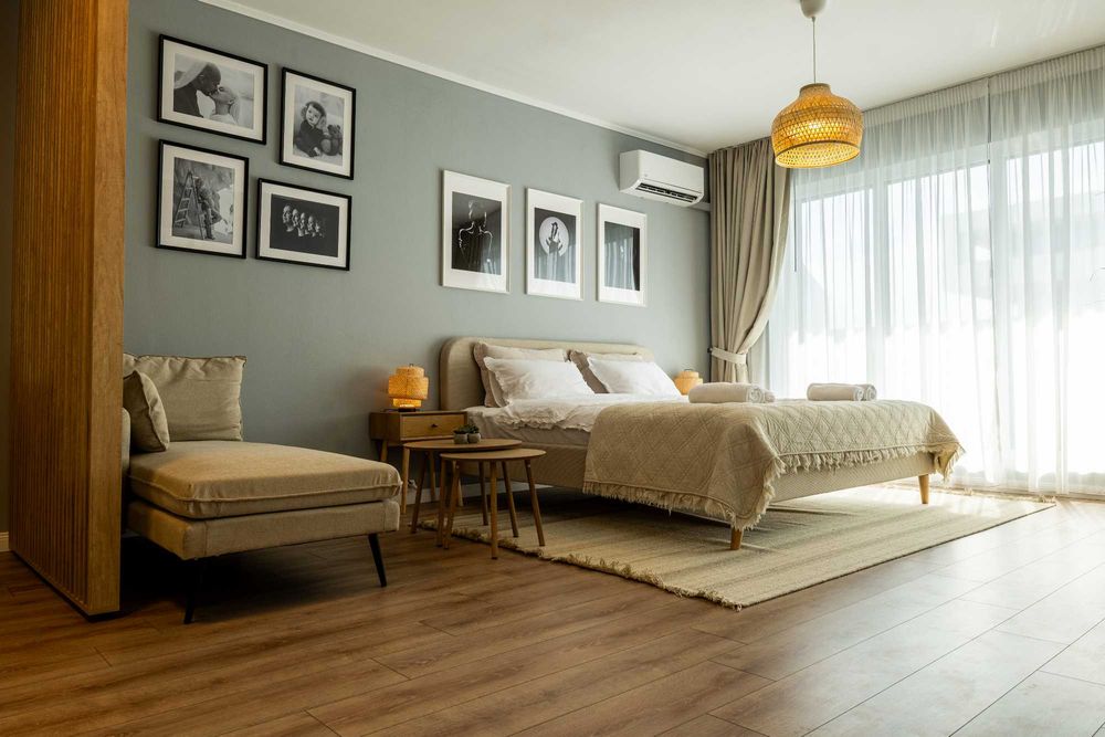 Garsoniera premium in zona Coresi + 2 locuri de parcare (subteran)