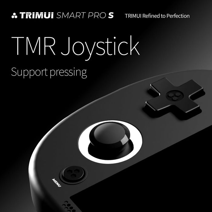 TRIMUI Smart Pro S TG5050,Black