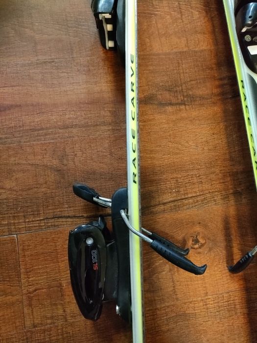 Schiuri Fischer Rs Rc4 Vacuum Race Carve 161 cm prinderi Tyrolia SL100