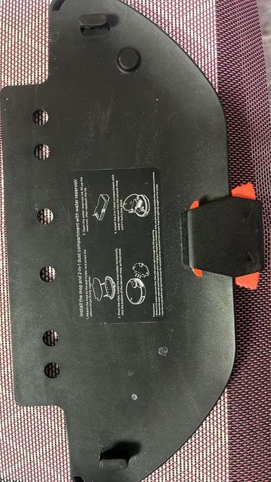 Робот пылесос Mi robot vacuum M pop