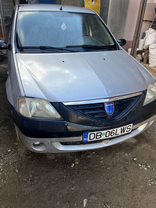Vand logan pentru programul rabla