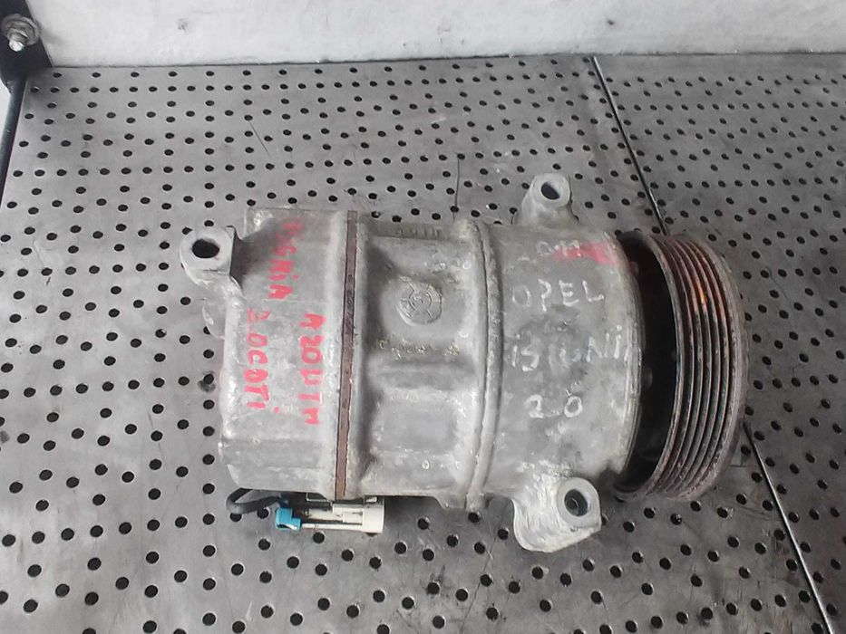 compresor clima ac 2.0 cdti  a20dth opel insignia a