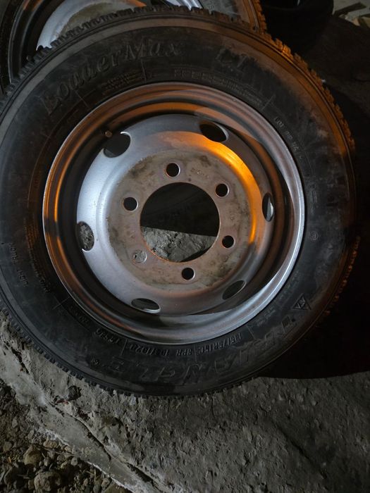 Покрышки с дисками