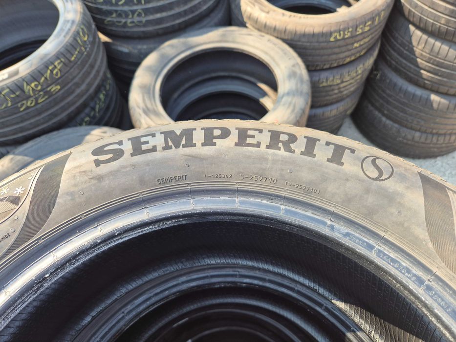 2 Anvelope M+S - 185/60/15 - SEMPERIT - Stare F BUNA - DOT 2021 !
