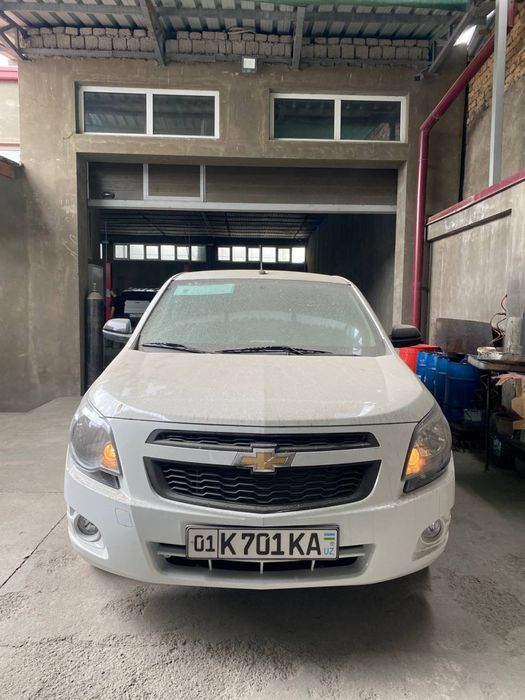 Cobalt MCM Full без пробег срочно !!!