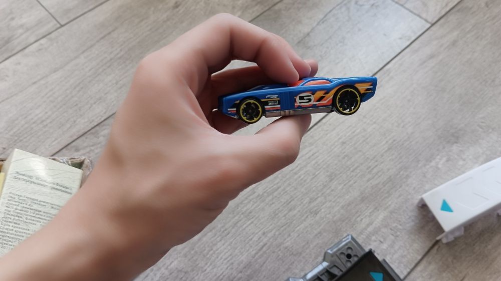 Hotwheels набор совместим с mega blokcs