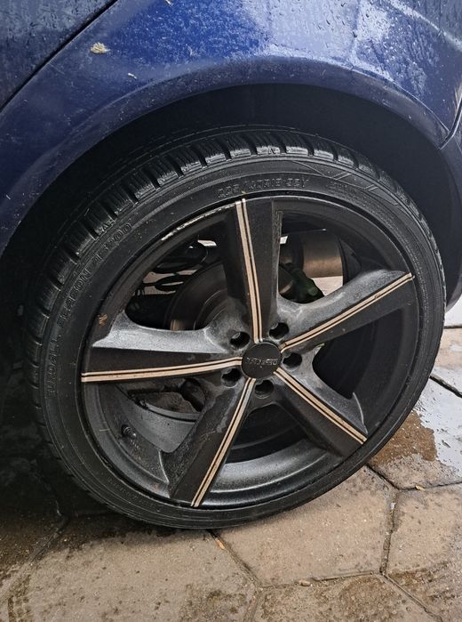 Джанти 18 + гуми