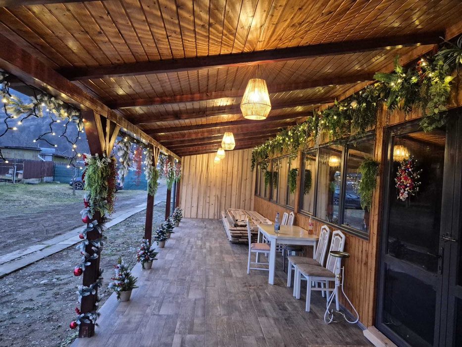 Spatiu pentru petreceri private ..de inchiriat