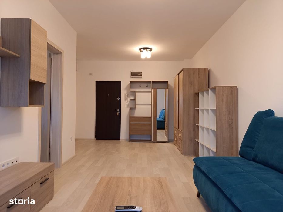 Garsoniera De Lux Mobilata & Utilata Bloc Nou Moinesti Lidl Sector 6
