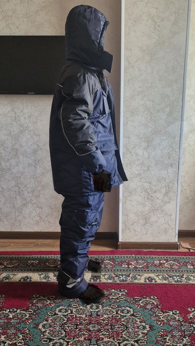 Спец одежда новая зимние