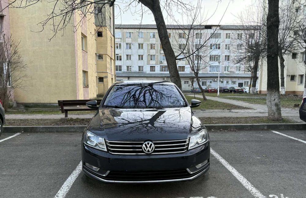 Volkswagen Passat B7