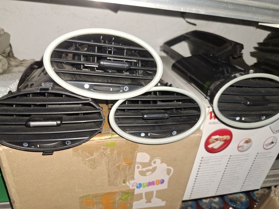 Volan+Airbag / grile ventilație Ford Focus mk2