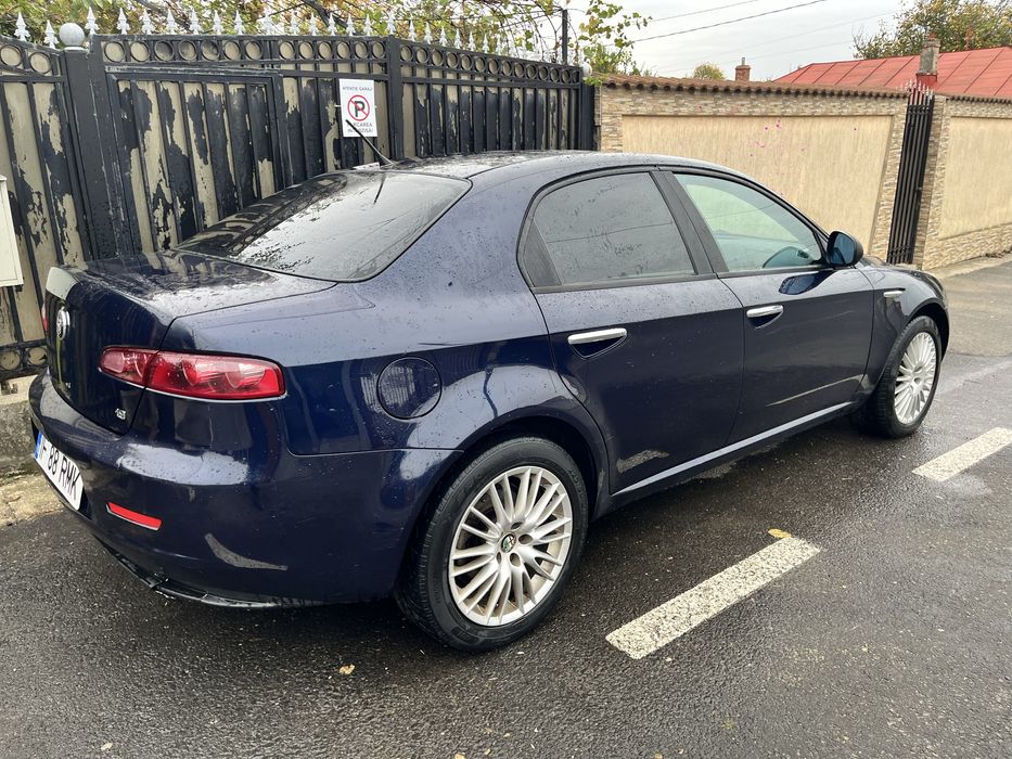 ALFA ROMEO 159 2006 — imagine 3