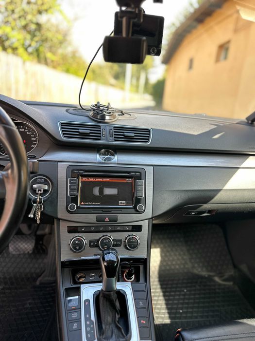 Volkswagen Passat B7 Variant 2012 | 2.0 TDI | 170 CP | DSG