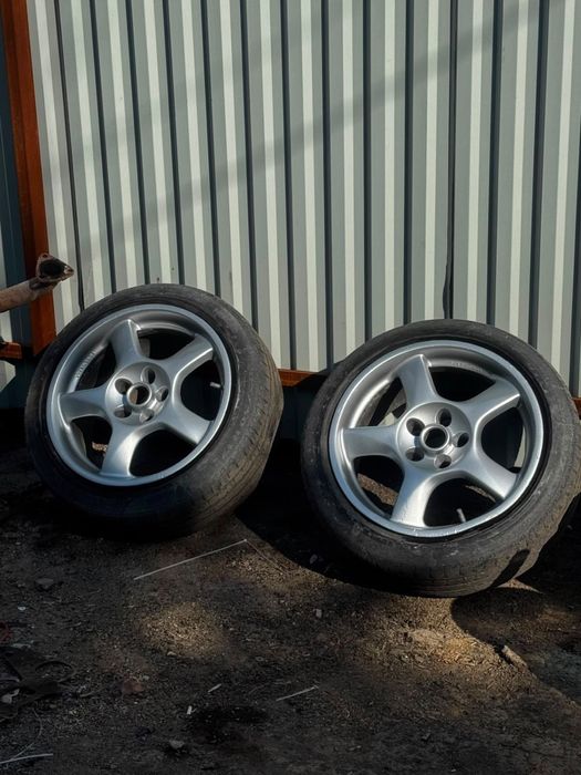 Диски на BMW E34