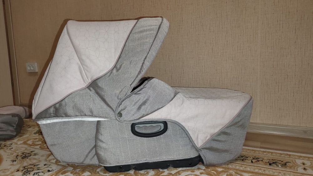 Продам коляску трансформер Silver cross sleepover sport