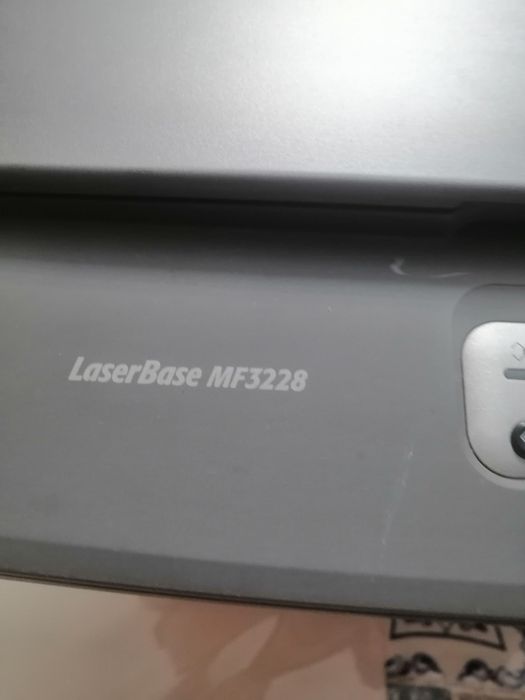 Принтер надёжный 3 в 1  Canon