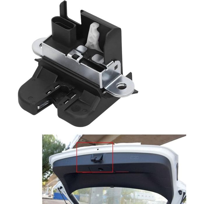 Ключалка, брава за багажник съвместима със SEAT / SKODA / VW Golf
