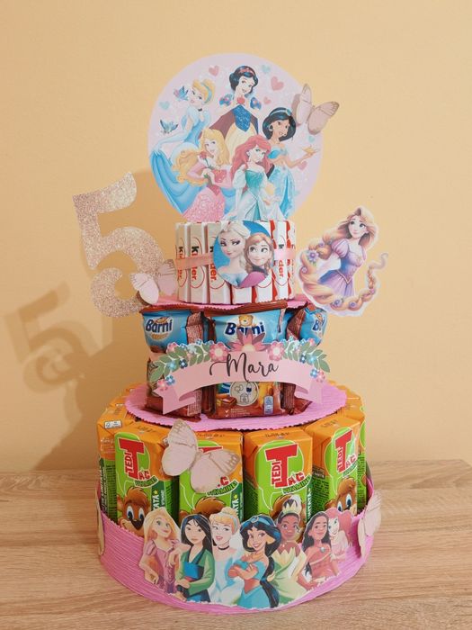 Tort barni tort grădiniță