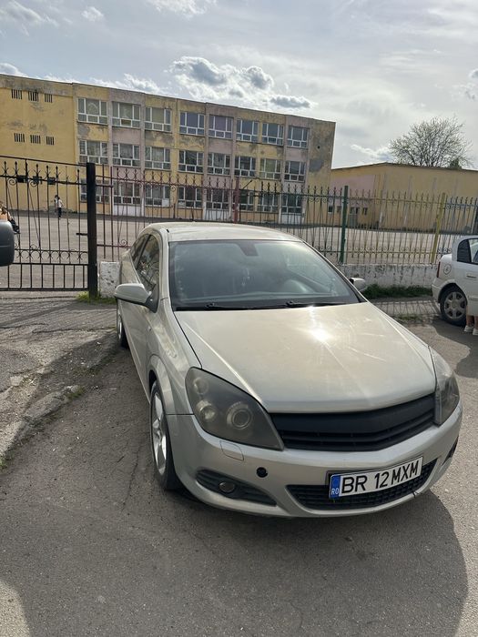Vand opel astra h gtc