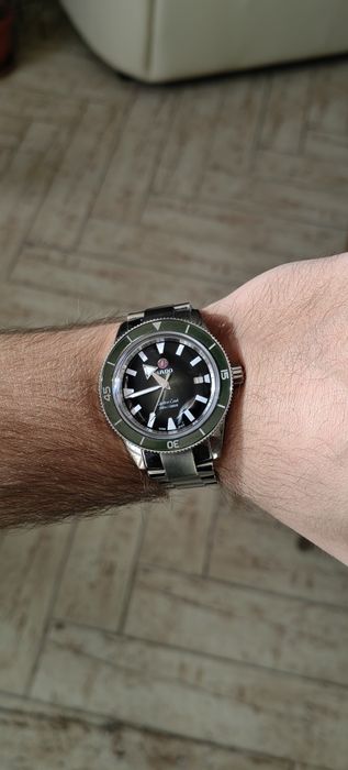 Rado Captain Cook Automatic