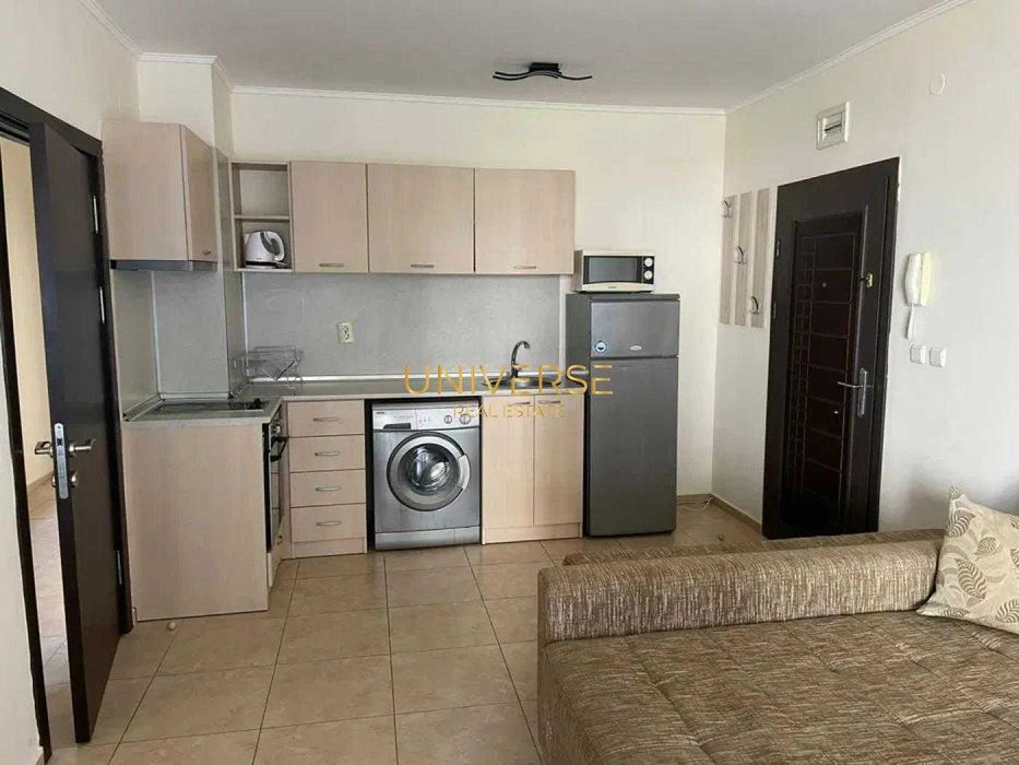 2+1 апартамент в целогодишен комплекс в Равда. #5636