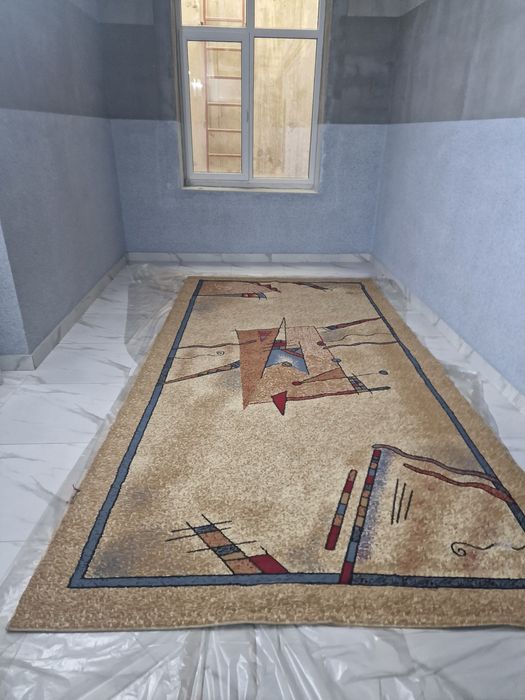 Ковер размерами 2× 4