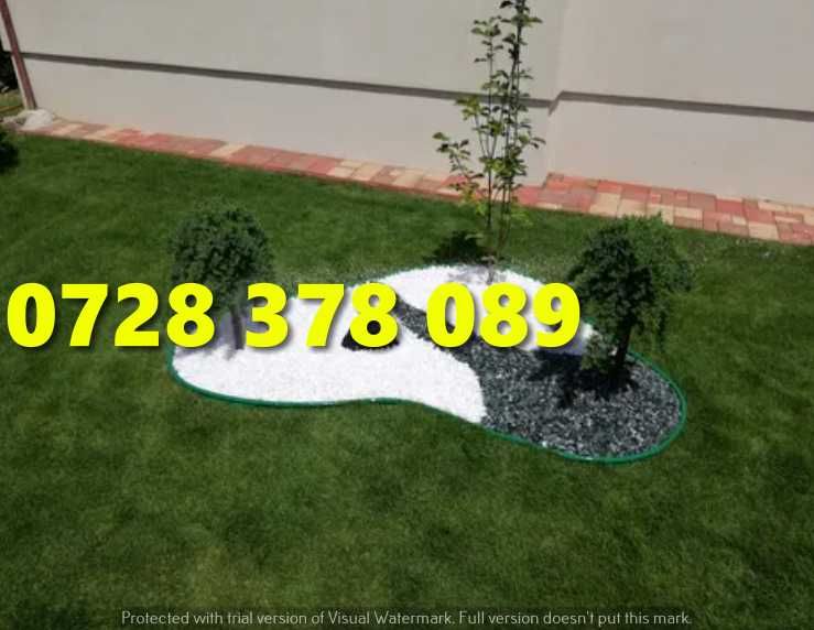 Gazon / Insamantare / Rulouri de Gazon