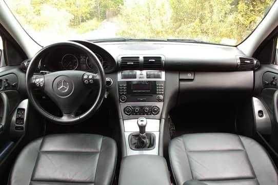 Mercedes C-class W203 2.0 Kompressor raparatie/dezmembrare