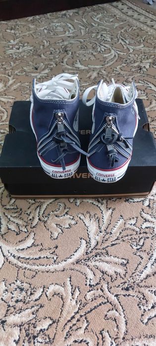 Легендарные кеды!