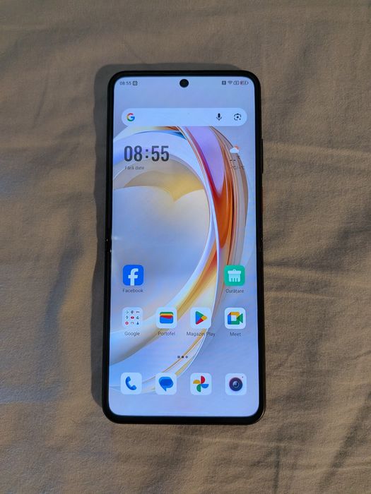 Nubia flip 2 stare foarte buna