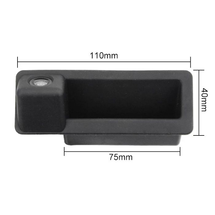 Camera marsarier BMW E39,E60, rezolutie 1080p AHD +Factura+Garantie