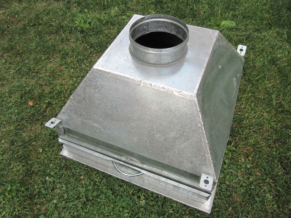 Филтър за аспиратор въздуховод професионален