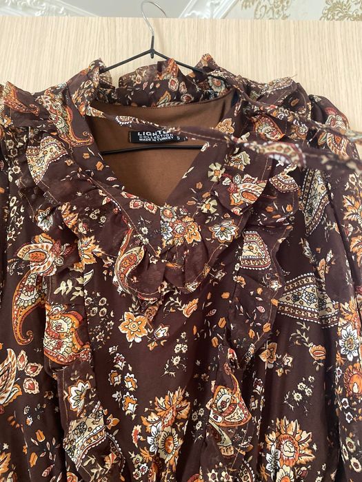 Турецкий  койлек