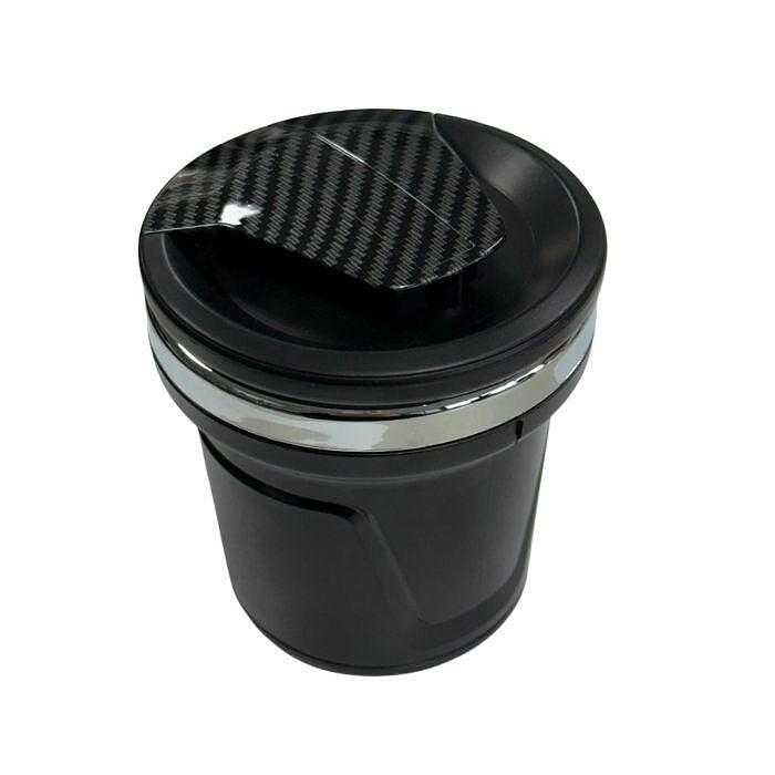 Пепелник за автомобил с LED диод