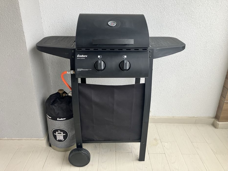 Комапктно барбекю на газ  – Enders San Diego 2