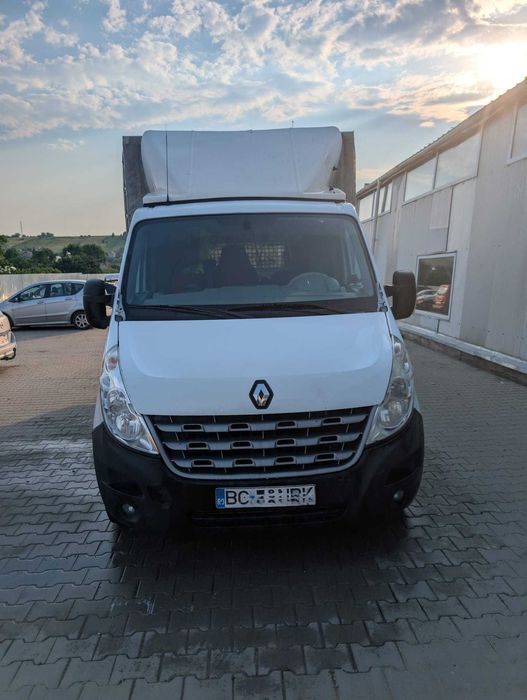 Renault Master III 2010