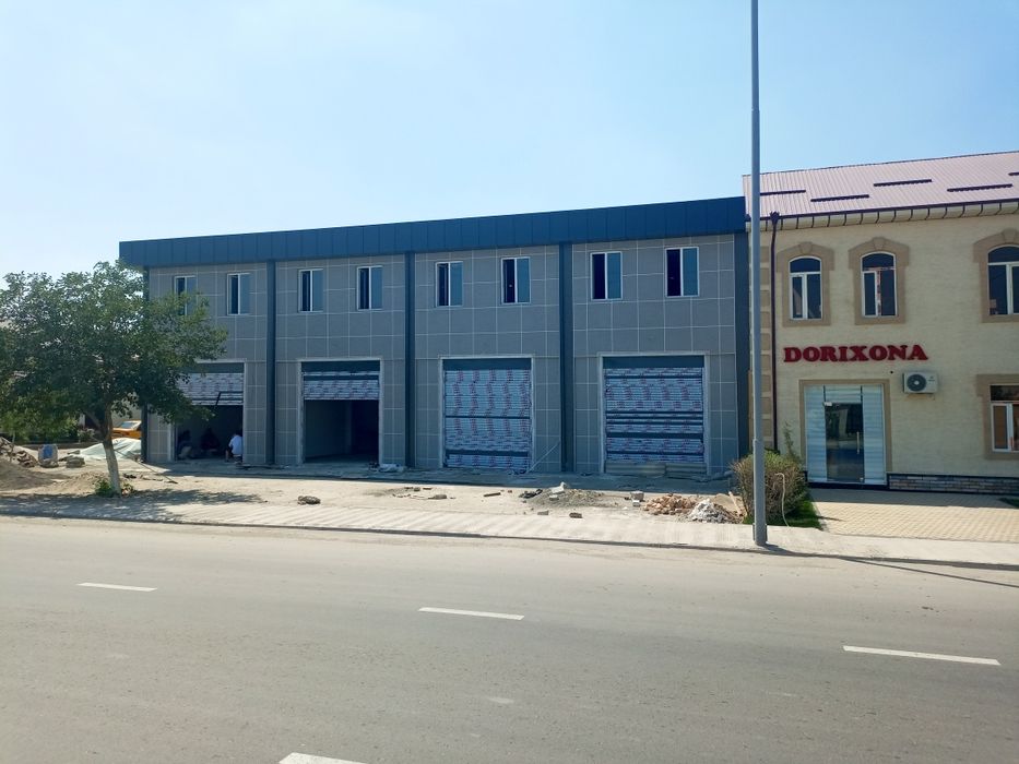 Аренда :  2 чи кават 200м2 ижарага берилади