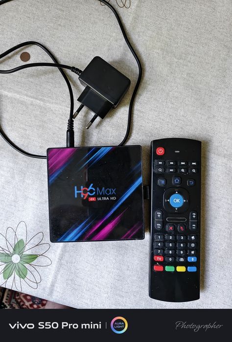 Smart tv box для телевизора