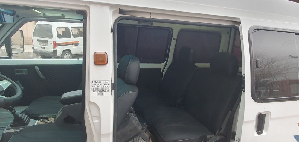 Chevrolet Damas 2015 — 6