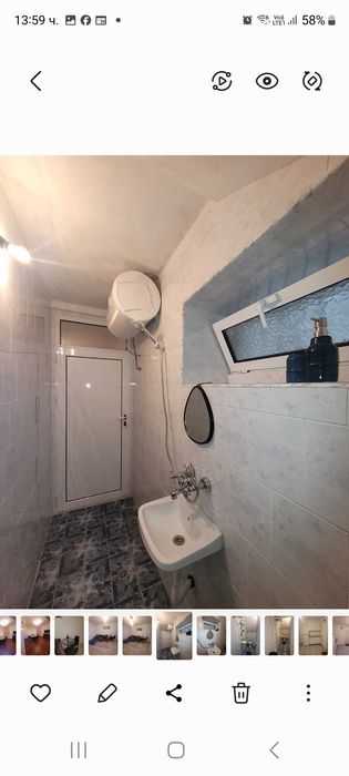 Дава се под наем Ателие в Варна, Гръцка махала - 20 кв.м за 51868.53 € - Снимка #6