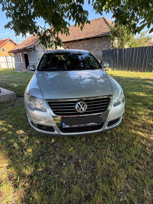 VOLKSWAGEN Passat 2007 — imagine 3