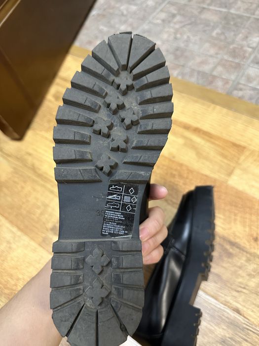 Лоферы h&m туфли ботинки